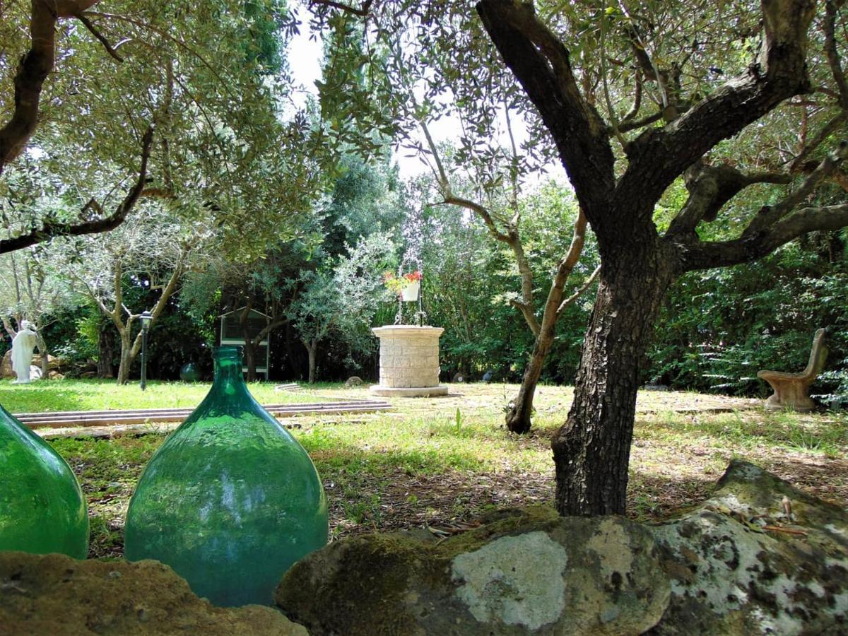 Casale Rurale Bed & Breakfast San Marco Evangelista Luaran gambar