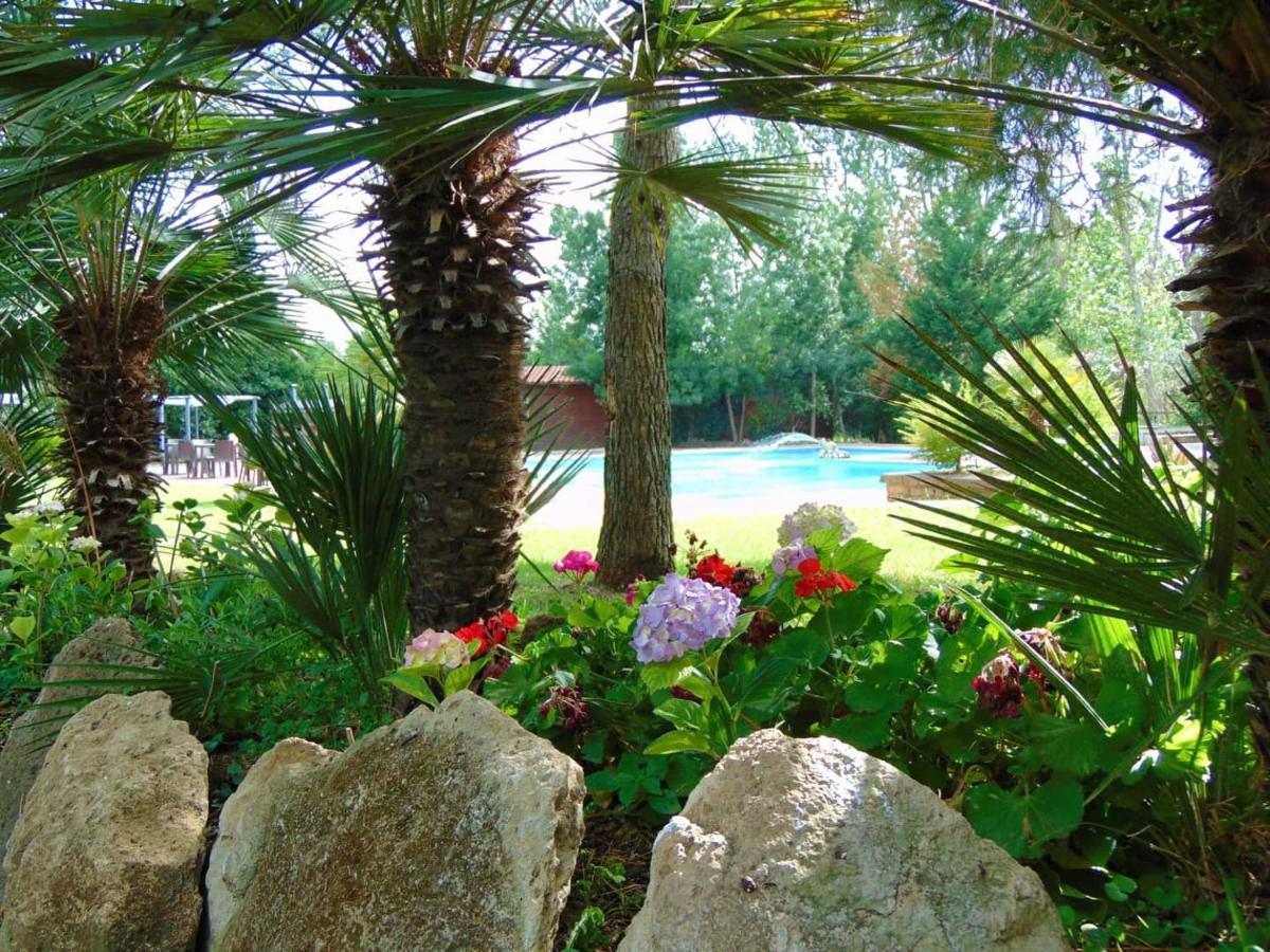 Casale Rurale Bed & Breakfast San Marco Evangelista Luaran gambar