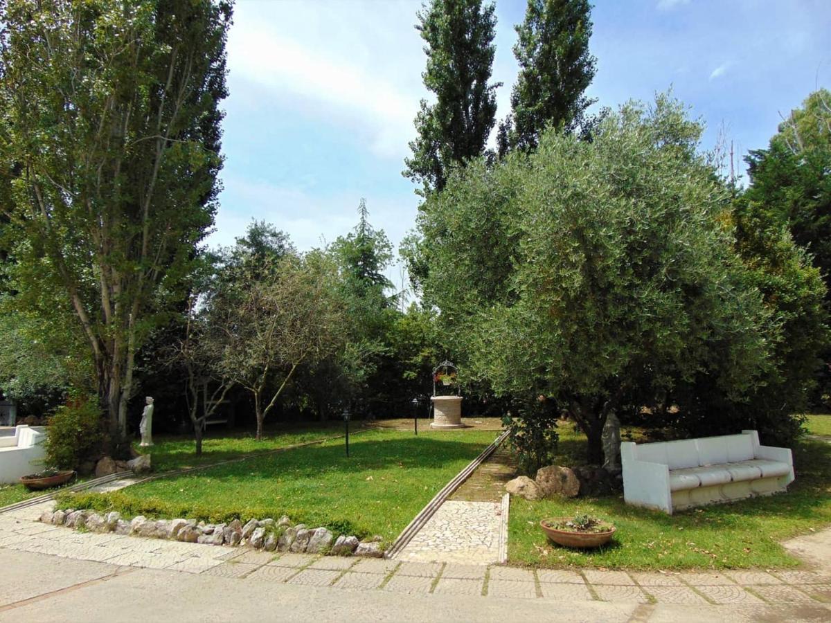 Casale Rurale Bed & Breakfast San Marco Evangelista Luaran gambar