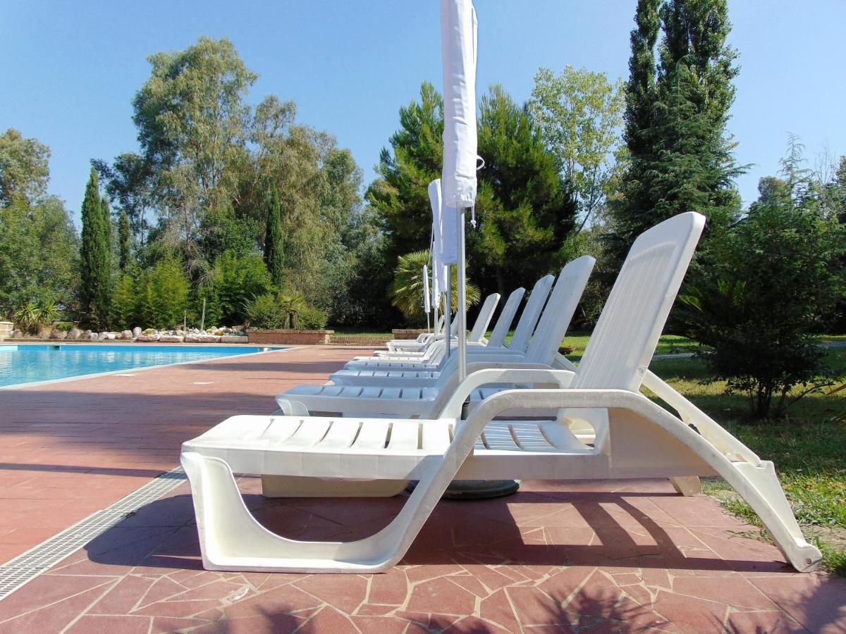 Casale Rurale Bed & Breakfast San Marco Evangelista Luaran gambar