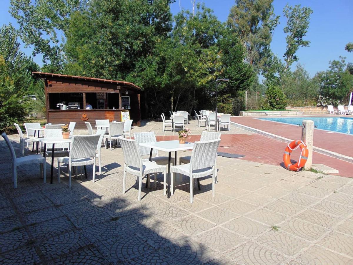 Casale Rurale Bed & Breakfast San Marco Evangelista Luaran gambar