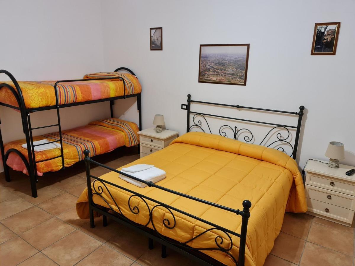 Casale Rurale Bed & Breakfast San Marco Evangelista Luaran gambar