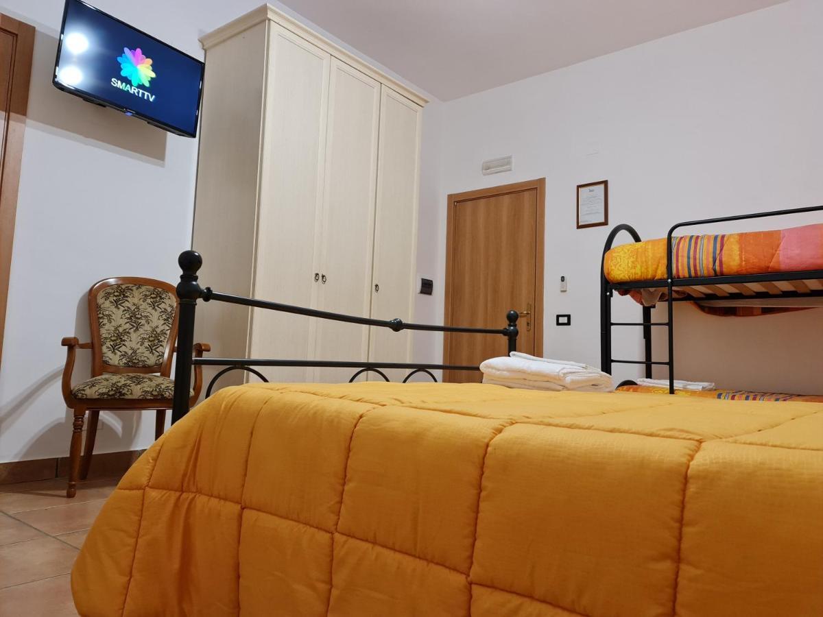 Casale Rurale Bed & Breakfast San Marco Evangelista Luaran gambar