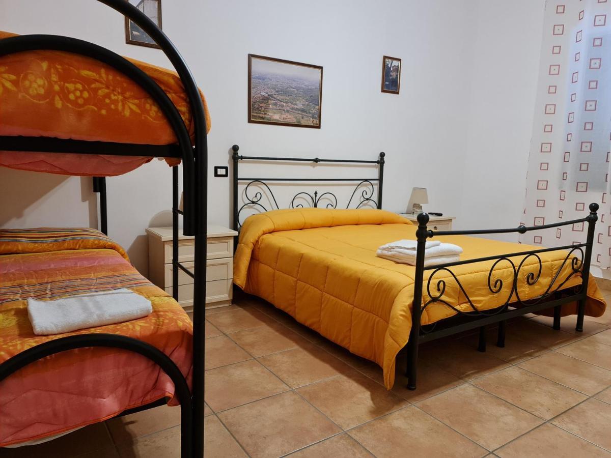 Casale Rurale Bed & Breakfast San Marco Evangelista Luaran gambar