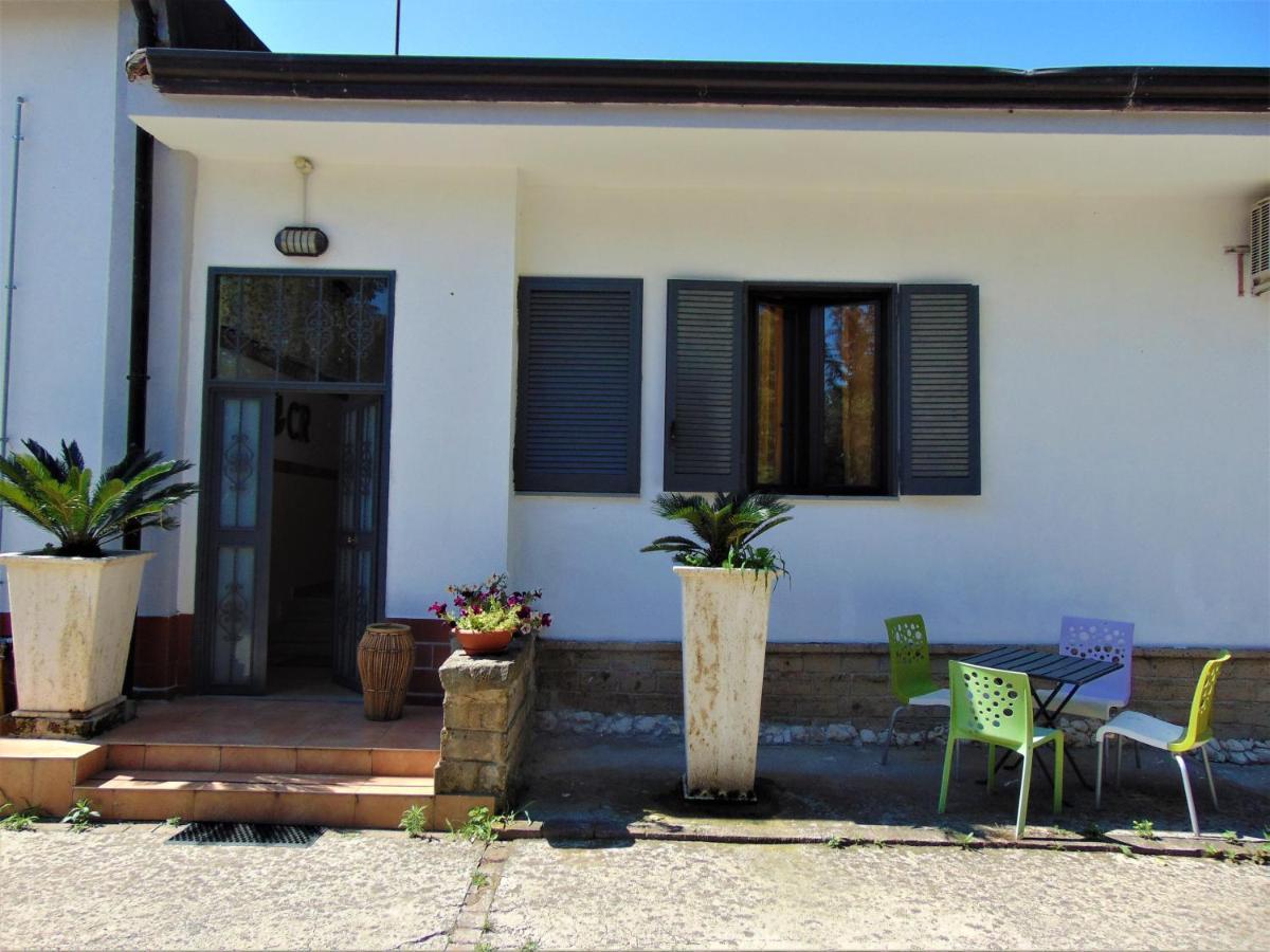 Casale Rurale Bed & Breakfast San Marco Evangelista Luaran gambar