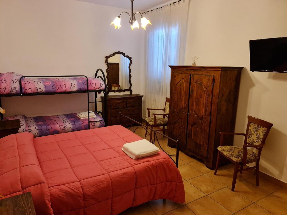 Casale Rurale Bed & Breakfast San Marco Evangelista Luaran gambar