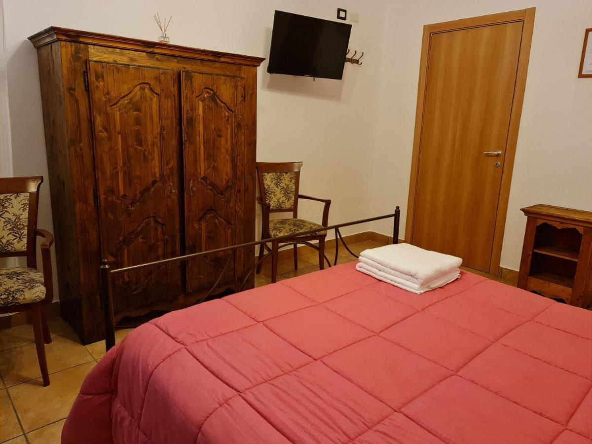 Casale Rurale Bed & Breakfast San Marco Evangelista Luaran gambar