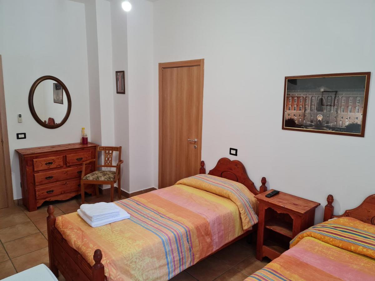 Casale Rurale Bed & Breakfast San Marco Evangelista Luaran gambar