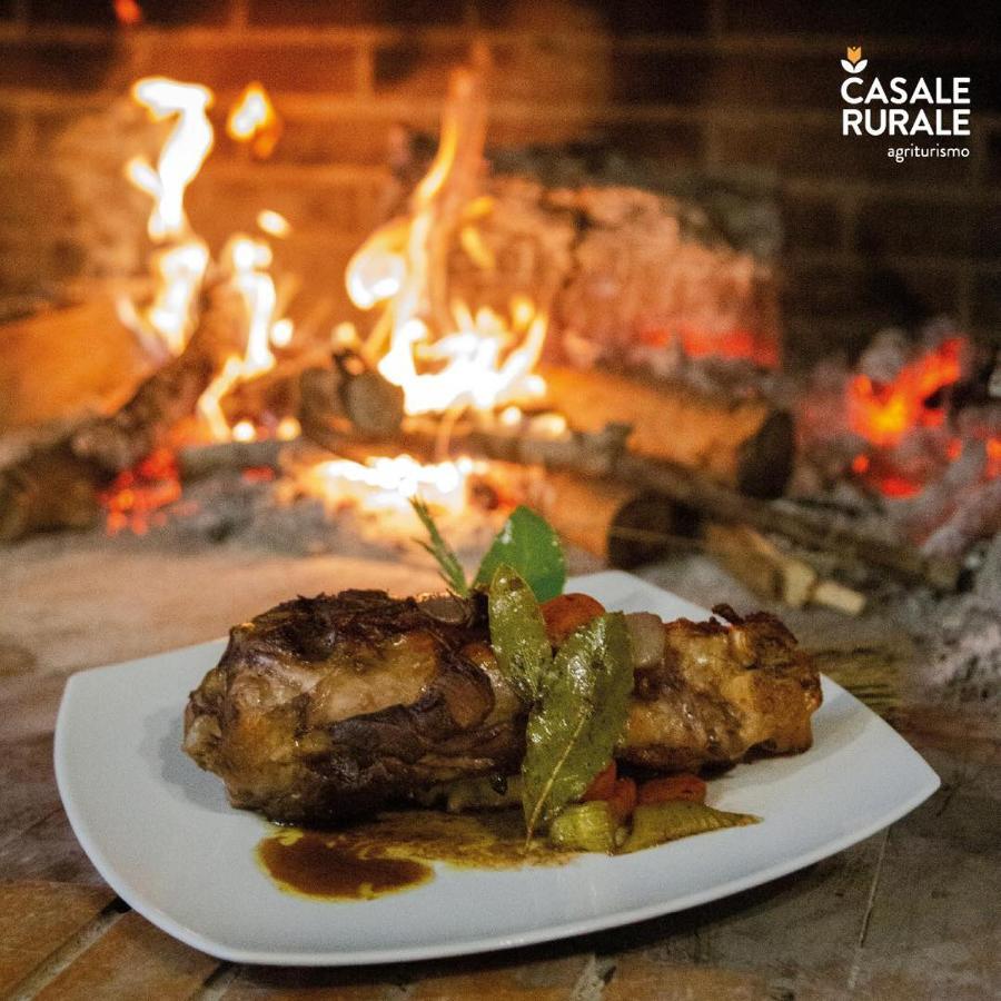 Casale Rurale Bed & Breakfast San Marco Evangelista Luaran gambar